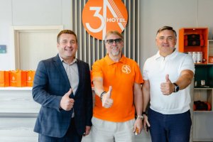 20-й отель сети 3А: состоялось открытие «3А Балтика»